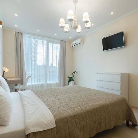 Petrovdom Apartments 3-143 In Rc Central Park, 7 John Mccain Street Kyiv Exterior foto