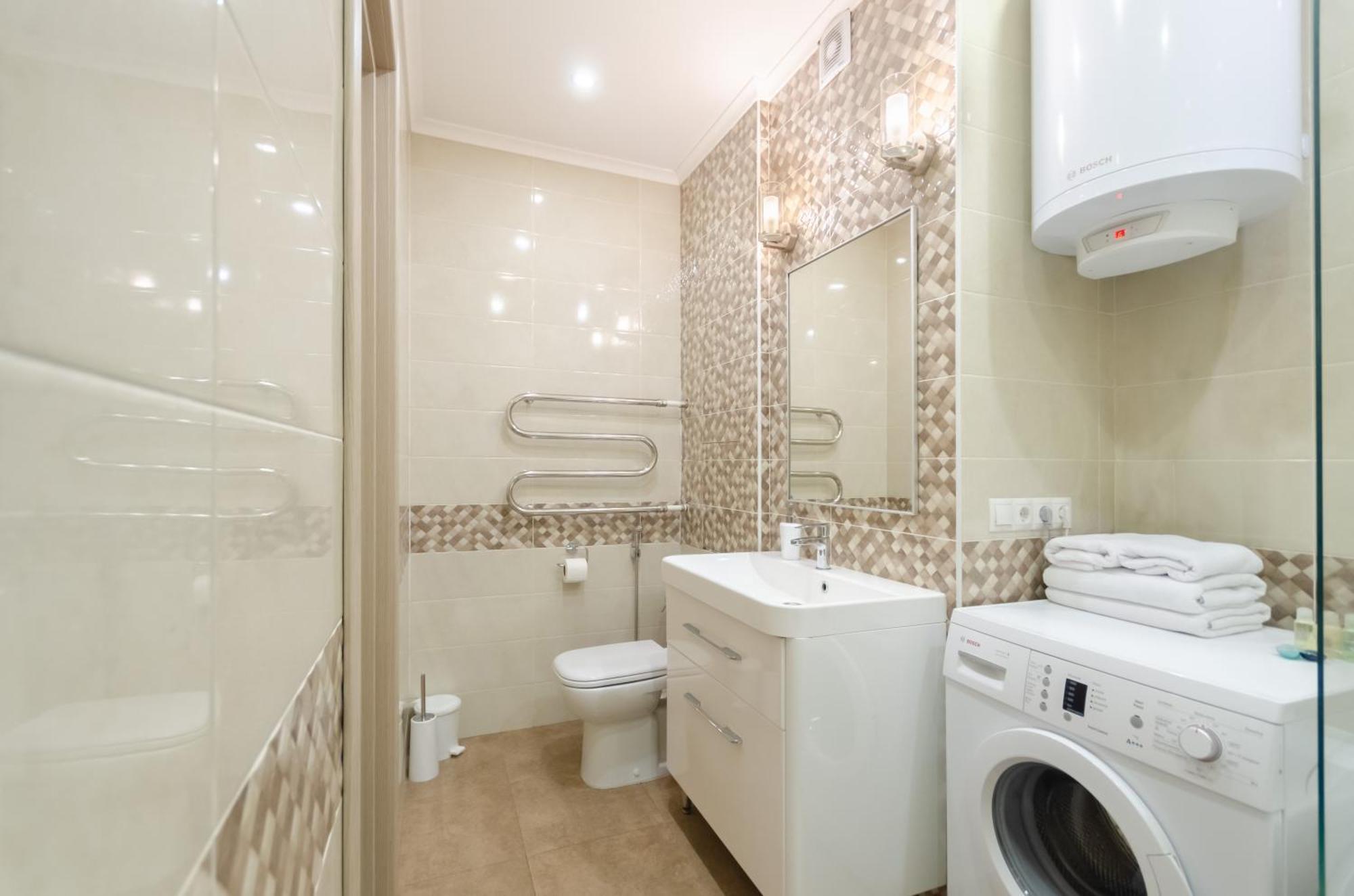 Petrovdom Apartments 3-143 In Rc Central Park, 7 John Mccain Street Kyiv Exterior foto