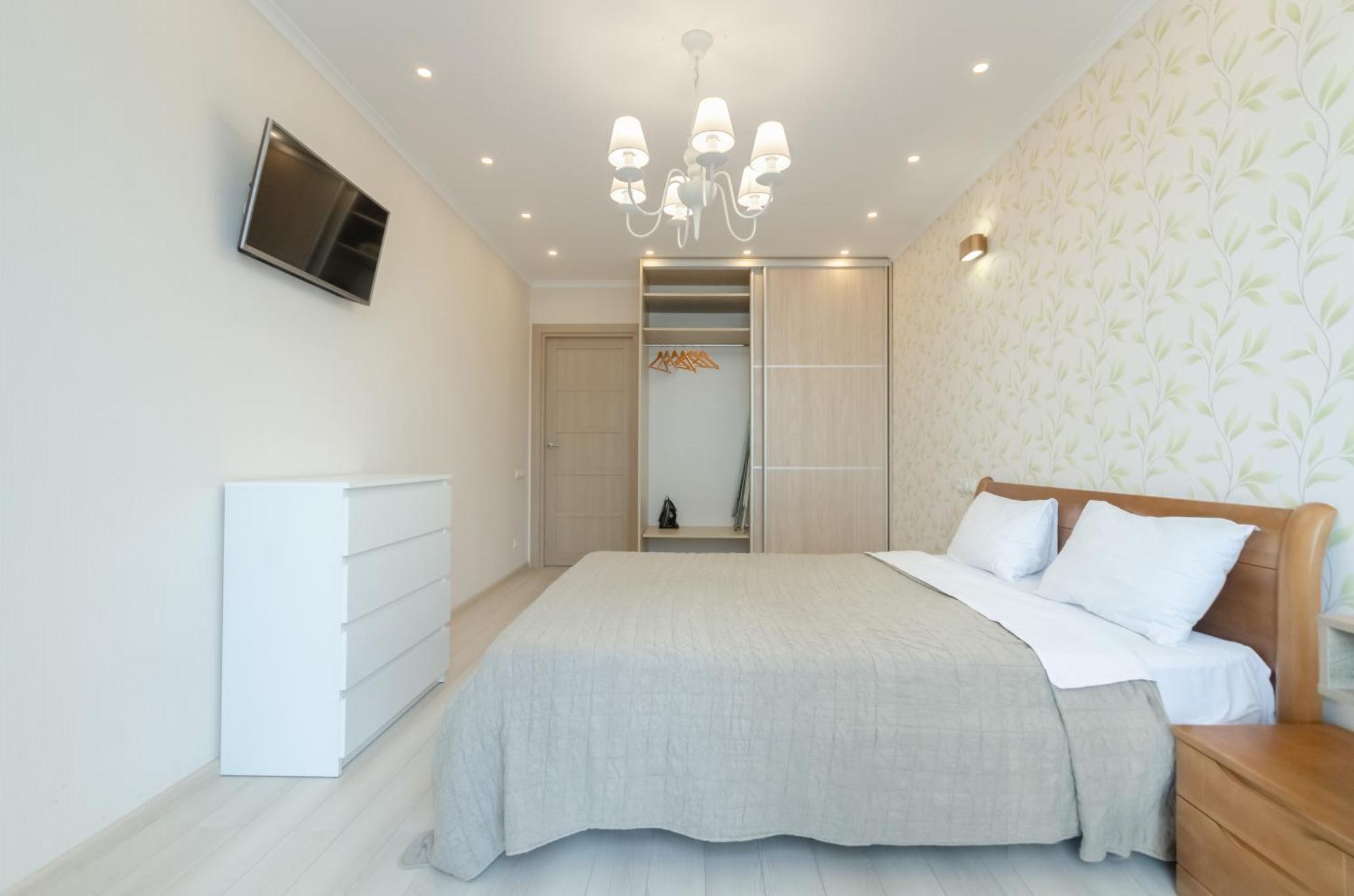 Petrovdom Apartments 3-143 In Rc Central Park, 7 John Mccain Street Kyiv Exterior foto