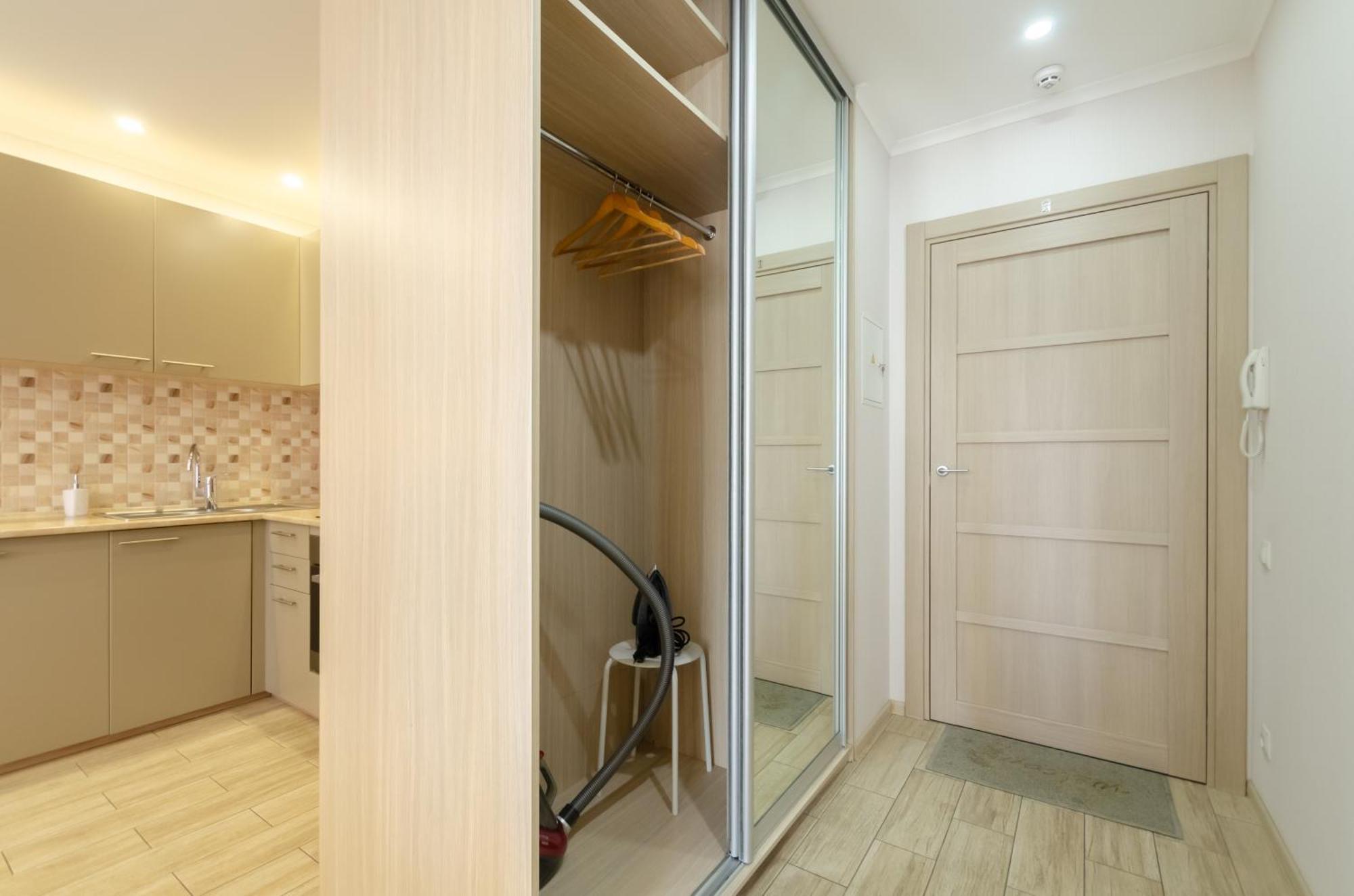 Petrovdom Apartments 3-143 In Rc Central Park, 7 John Mccain Street Kyiv Exterior foto