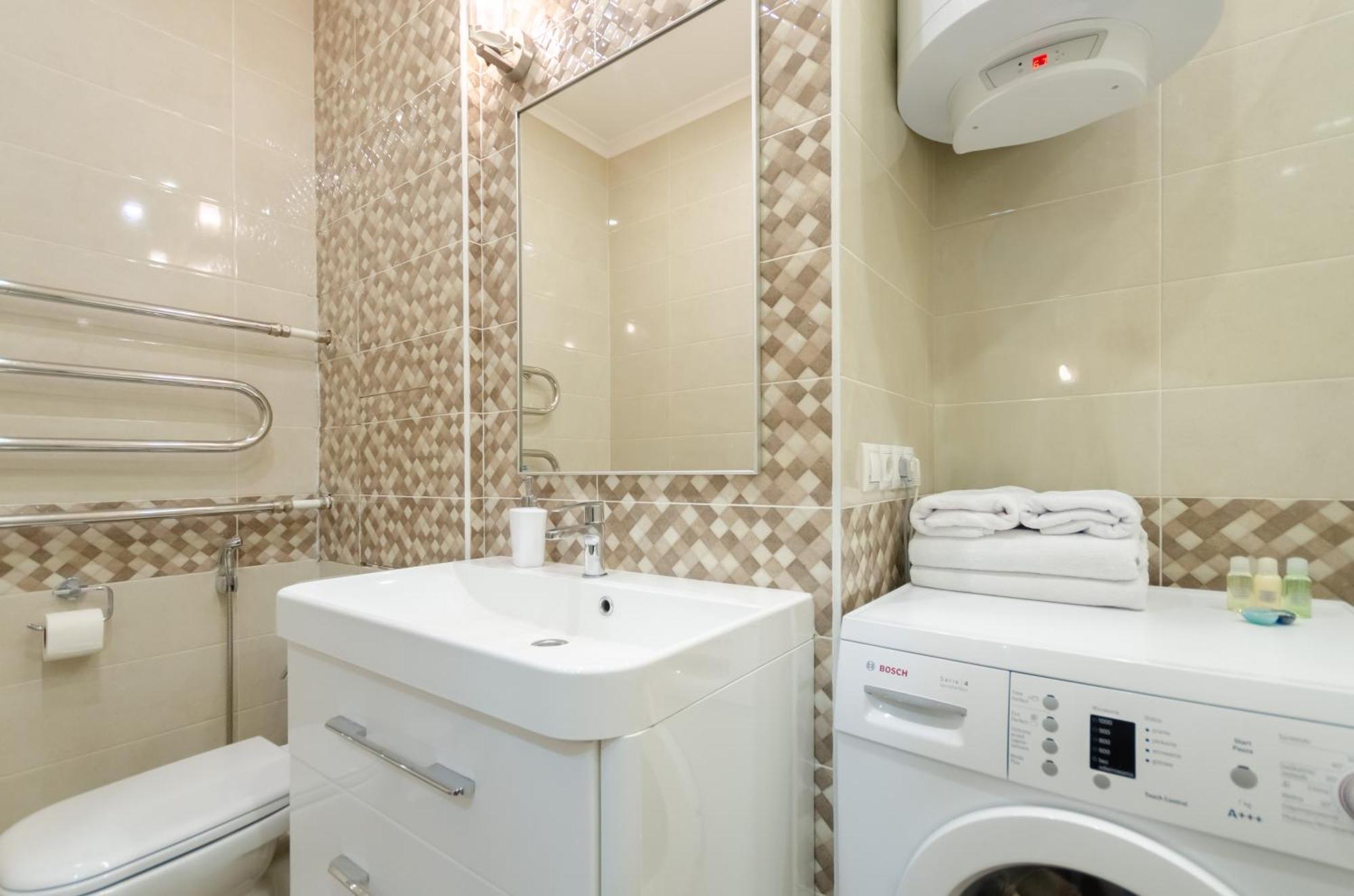 Petrovdom Apartments 3-143 In Rc Central Park, 7 John Mccain Street Kyiv Exterior foto