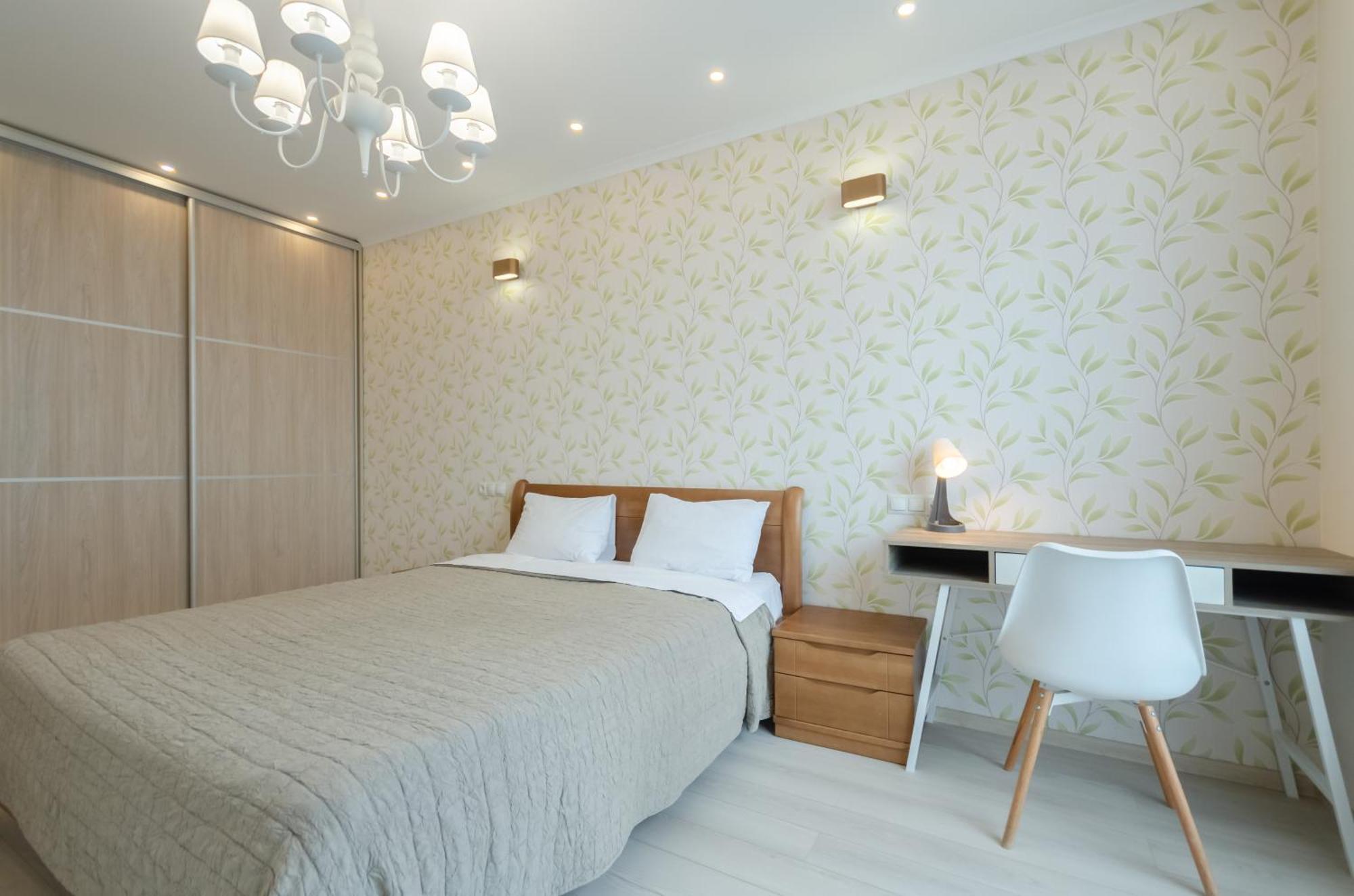 Petrovdom Apartments 3-143 In Rc Central Park, 7 John Mccain Street Kyiv Exterior foto