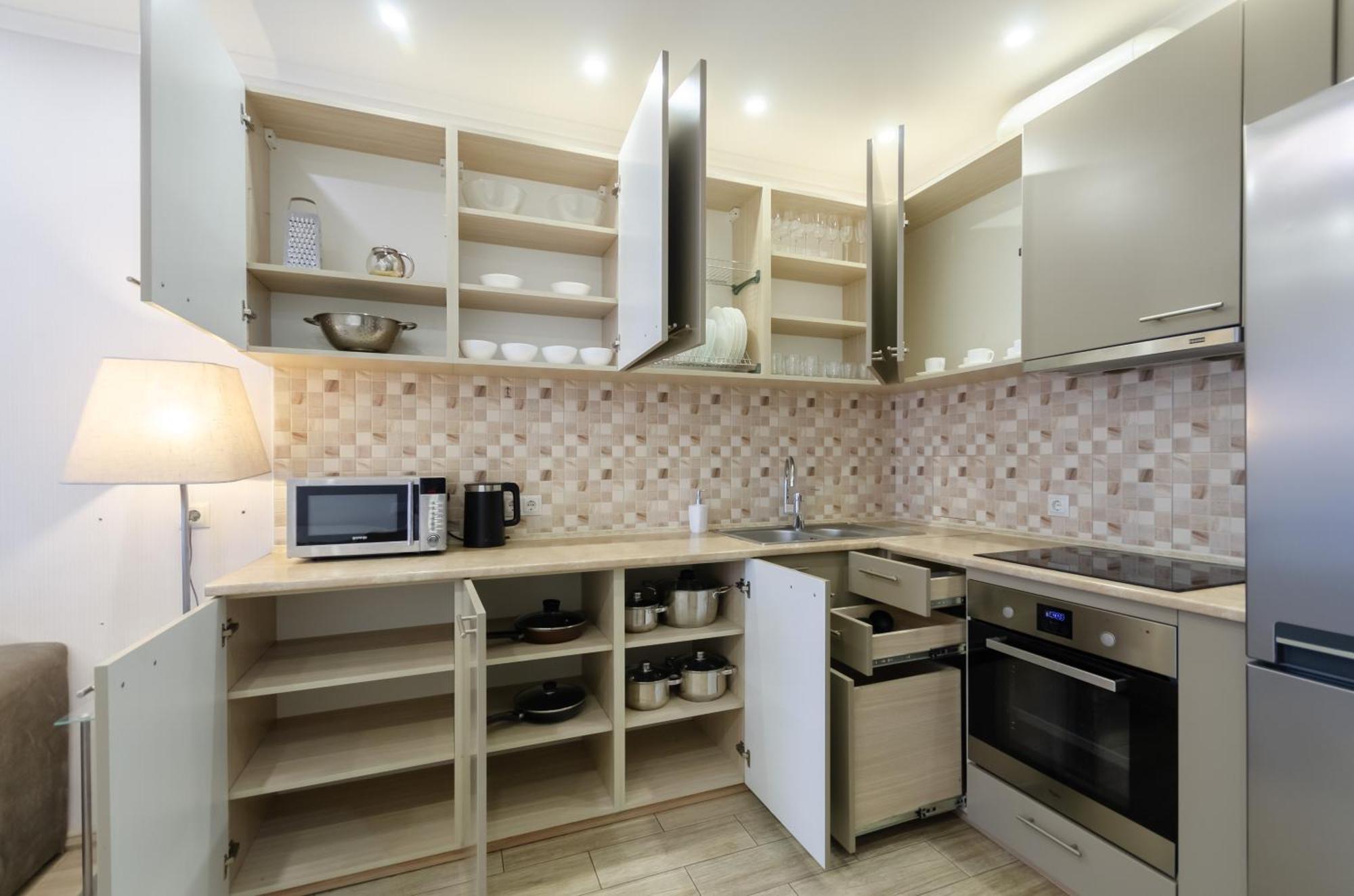 Petrovdom Apartments 3-143 In Rc Central Park, 7 John Mccain Street Kyiv Exterior foto