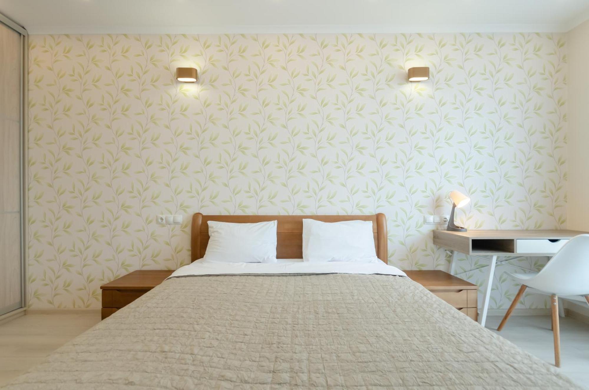 Petrovdom Apartments 3-143 In Rc Central Park, 7 John Mccain Street Kyiv Exterior foto