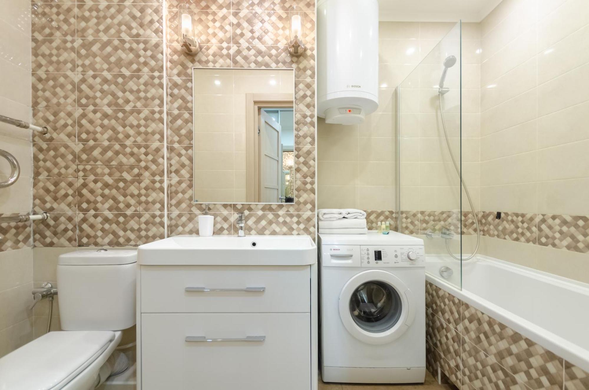 Petrovdom Apartments 3-143 In Rc Central Park, 7 John Mccain Street Kyiv Exterior foto