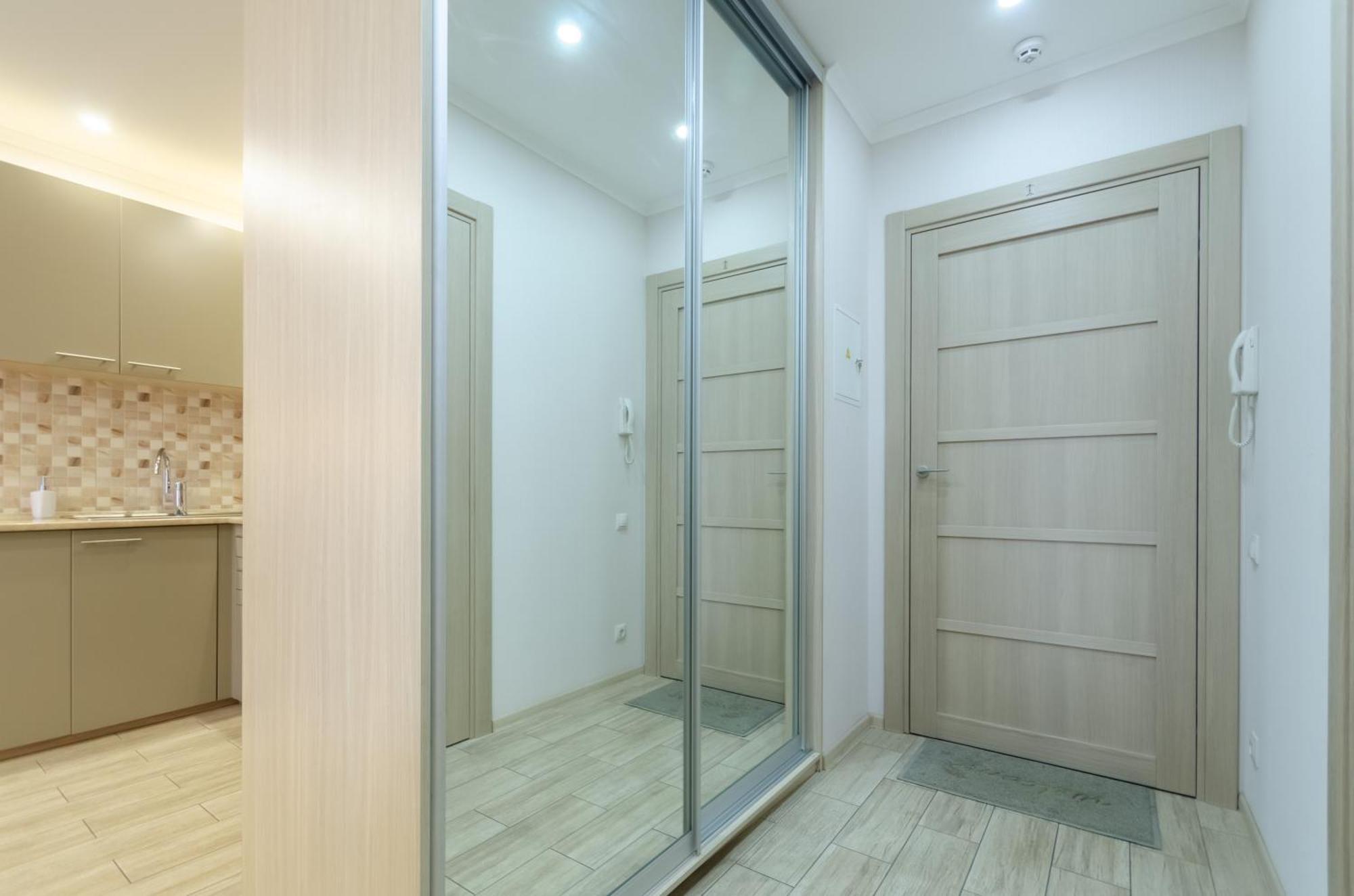 Petrovdom Apartments 3-143 In Rc Central Park, 7 John Mccain Street Kyiv Exterior foto