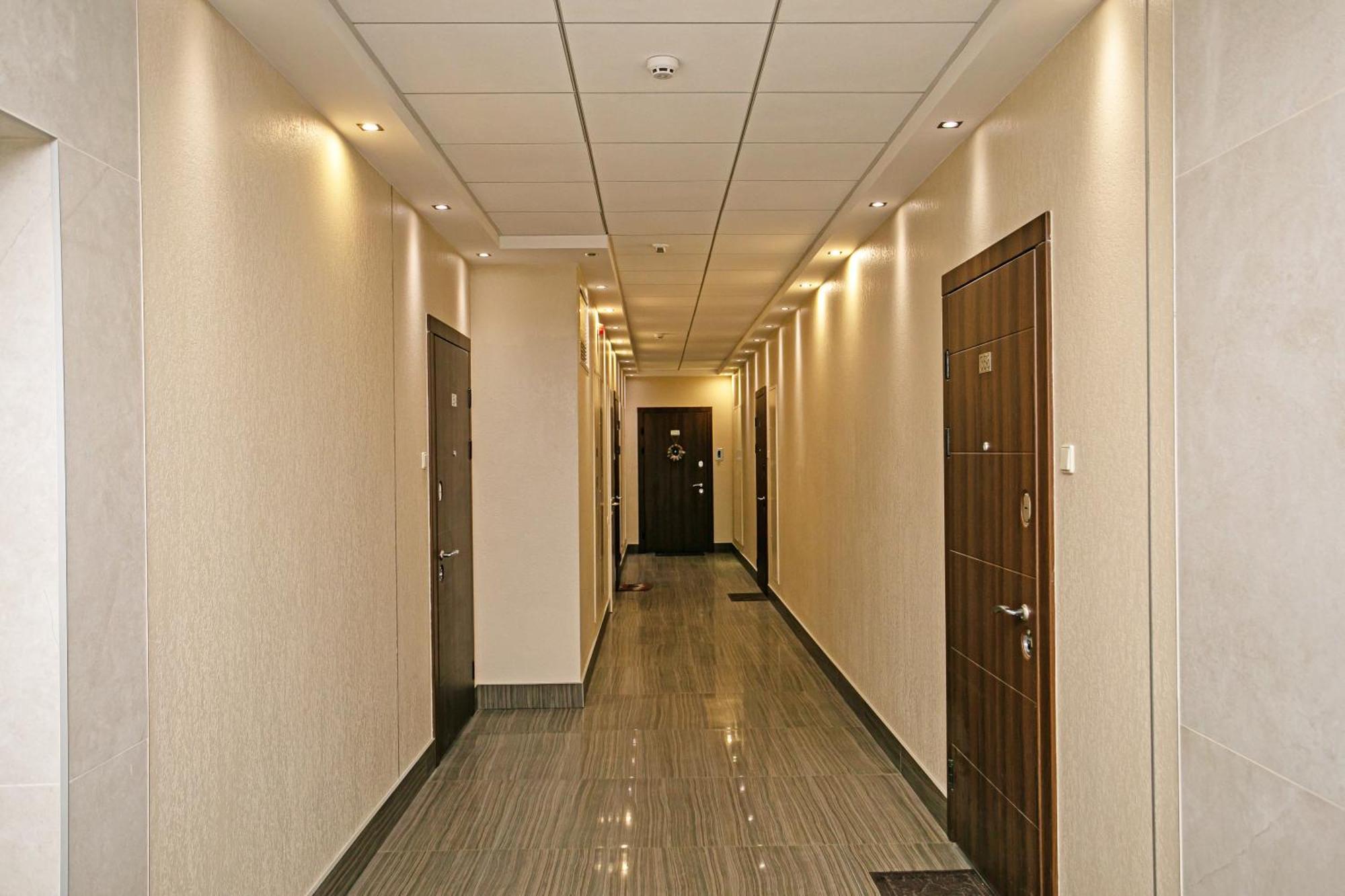 Petrovdom Apartments 3-143 In Rc Central Park, 7 John Mccain Street Kyiv Exterior foto