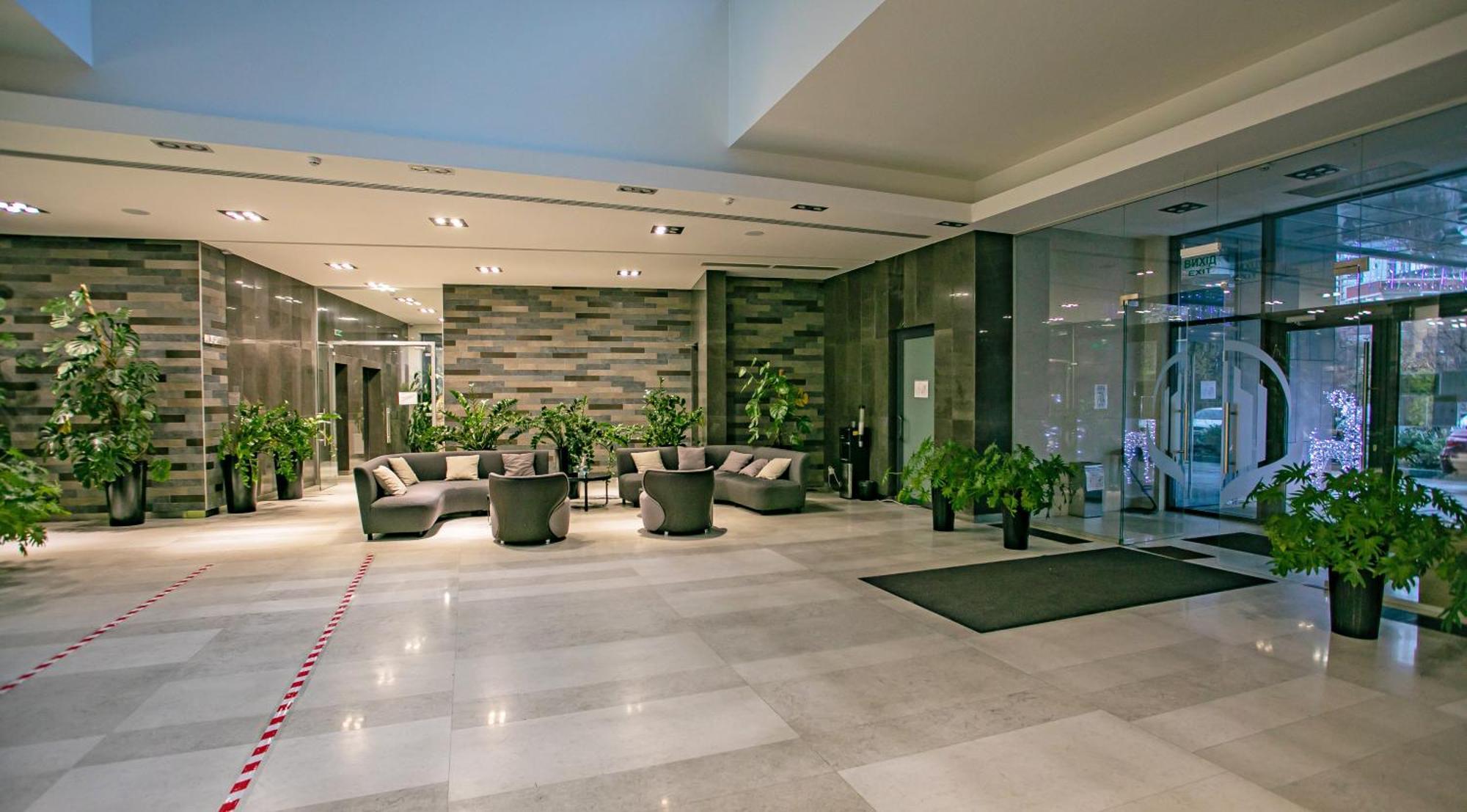 Petrovdom Apartments 3-143 In Rc Central Park, 7 John Mccain Street Kyiv Exterior foto