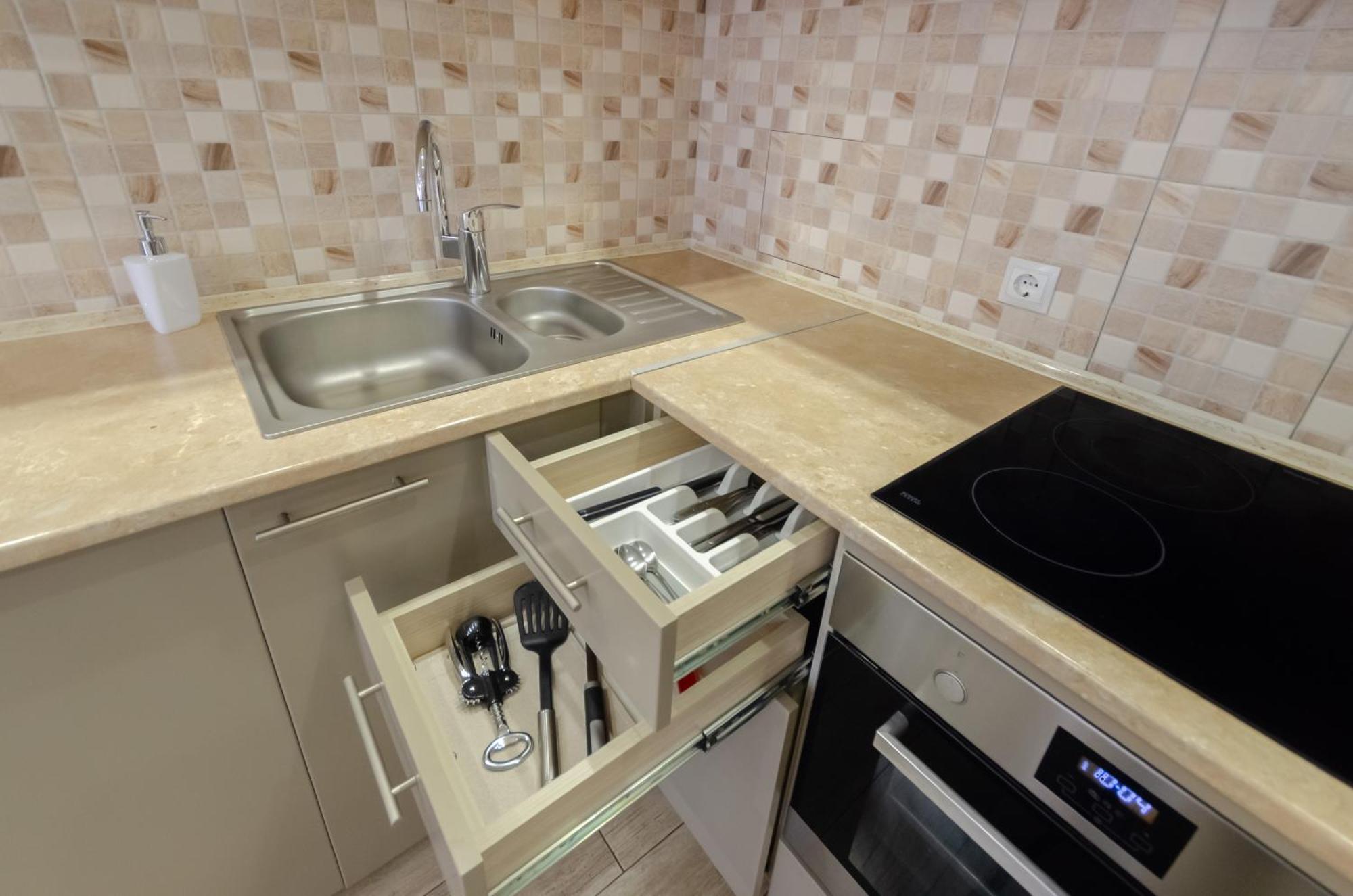 Petrovdom Apartments 3-143 In Rc Central Park, 7 John Mccain Street Kyiv Exterior foto
